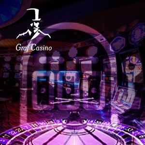 игровой зал казино граф