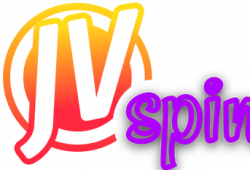 JV spin казино лого